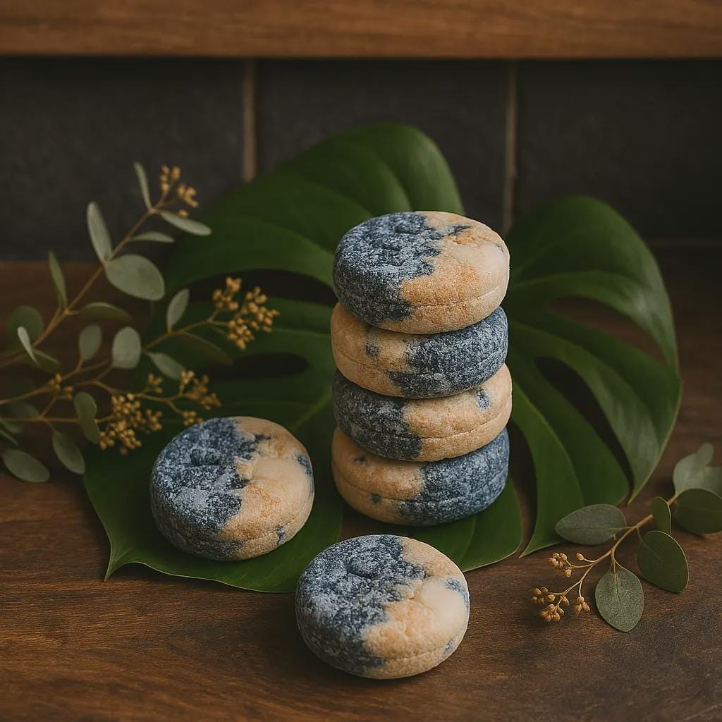 3 in 1 Solid Shampoo Hair, Skin Conditioner, For Normal To Dry Hair, Natural Bar All Hair Types, Vegan, Handmade Care 3 in 1 Solid Shampoo Hair, Skin Conditioner, For Normal To Dry Hair, Natural Bar All Hair Types, Vegan, Handmade Care von Etsy - puresoulnature