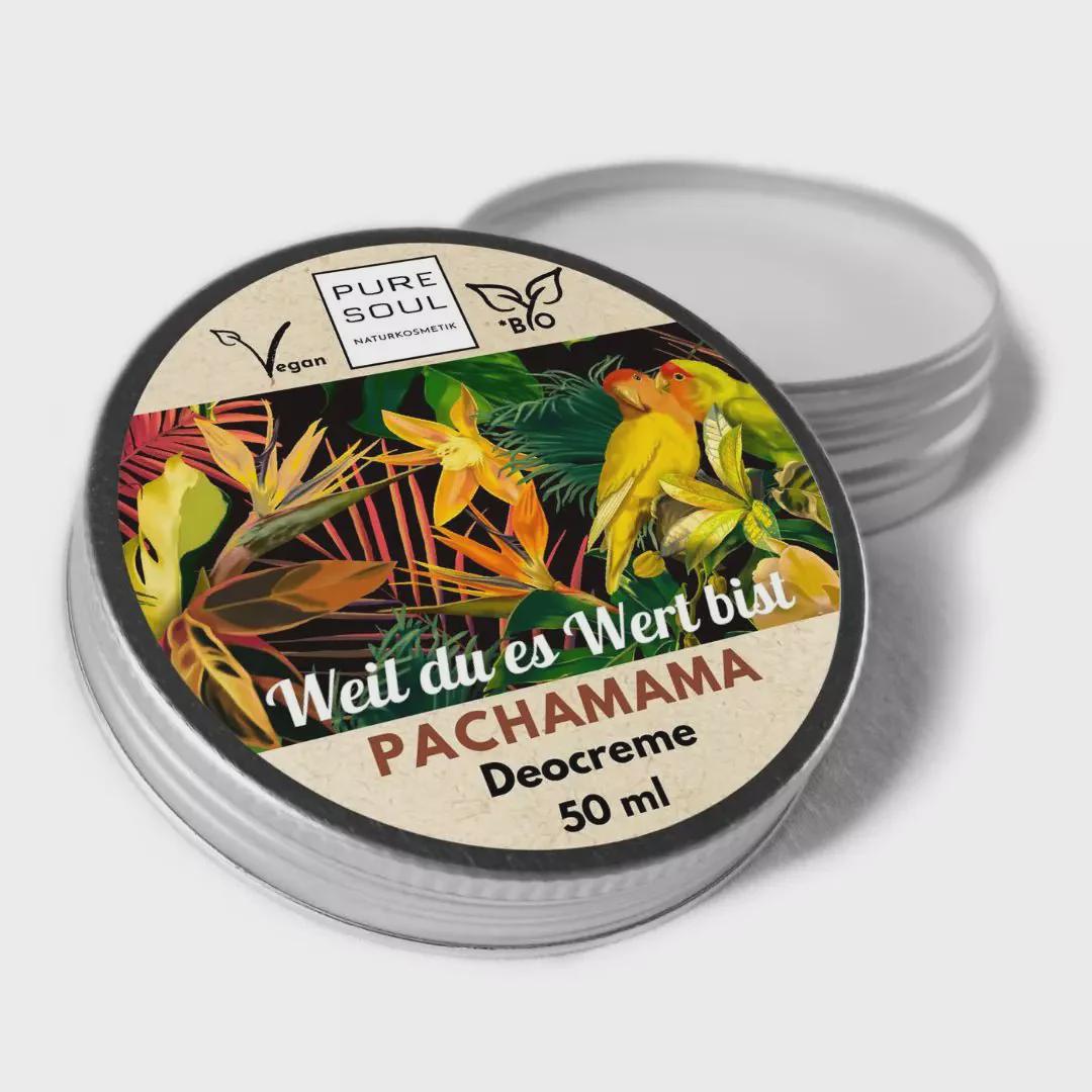 Deodorant Cream Palo Santo, Pachamama 50 Ml, Natural Deodorant, Vegan Deocreme With Argan Oil, Earthy, Organic, Forest Scent For Men & Women Deodorant Cream Palo Santo, Pachamama 50 Ml, Natural Deodorant, Vegan Deocreme With Argan Oil, Earthy, Organic, Forest Scent For Men & Women von Etsy - puresoulnature