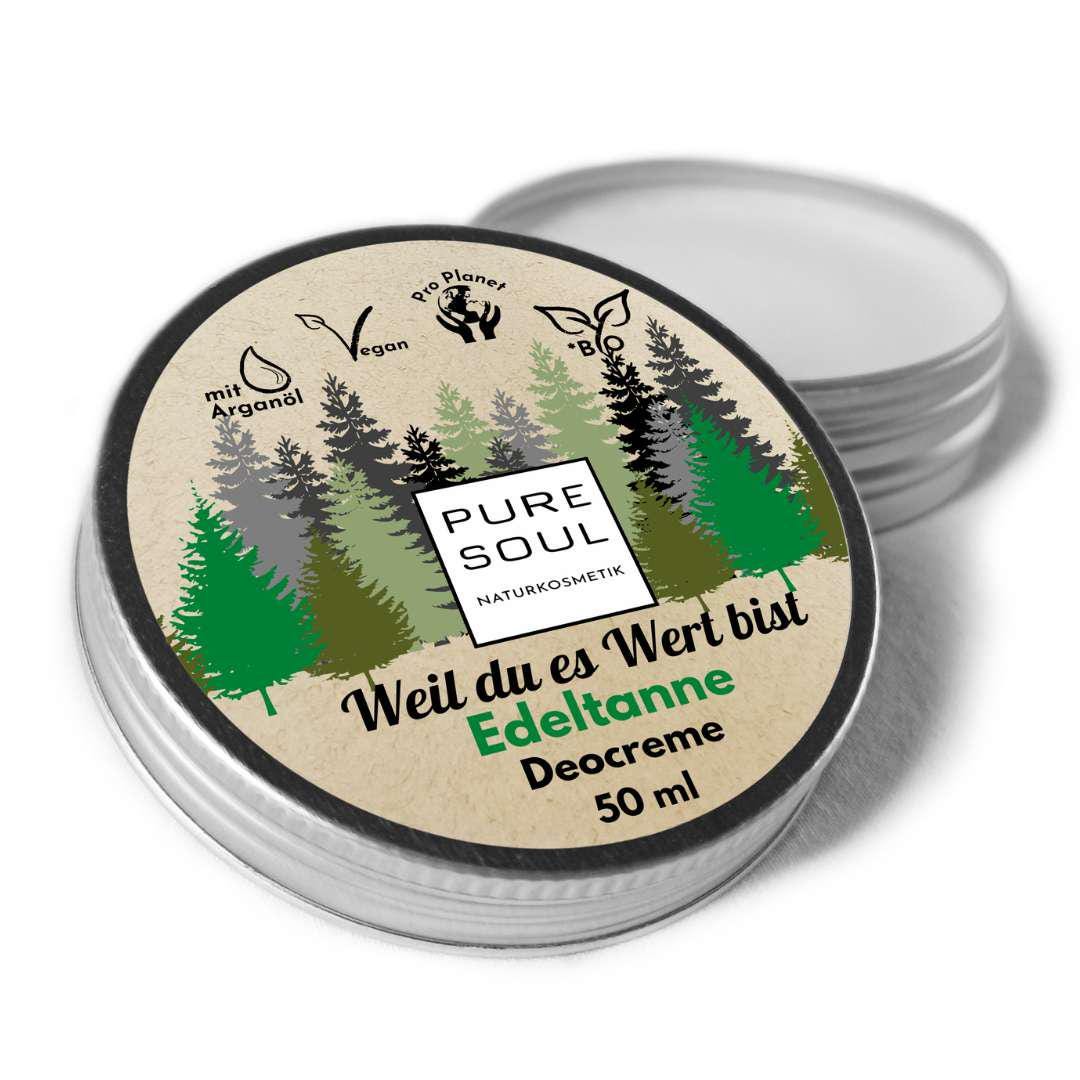 Edeltanne Natural Deodorant, Deodorant Cream Organic Vegan, Noble Fir, Forest Scent Cosmetics, Aluminum-Free, Fresh Woodsy Edeltanne Natural Deodorant, Deodorant Cream Organic Vegan, Noble Fir, Forest Scent Cosmetics, Aluminum-Free, Fresh Woodsy von Etsy - puresoulnature