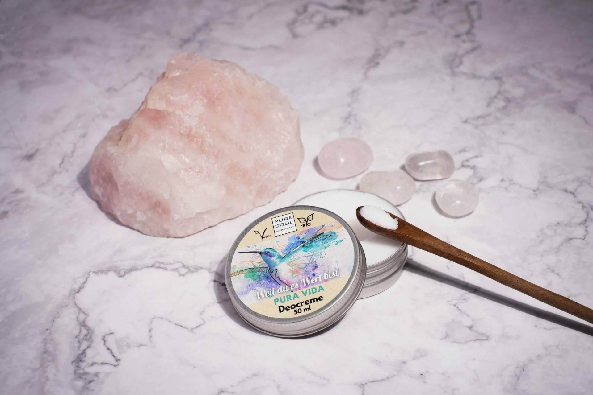 Organic Vegan Deodorant Cream, Pura Vida Natural Tropical Deocreme With Argan Oil Organic, Aluminum-Free, Uplifting Scent Organic Vegan Deodorant Cream, Pura Vida Natural Tropical Deocreme With Argan Oil Organic, Aluminum-Free, Uplifting Scent von Etsy - puresoulnature