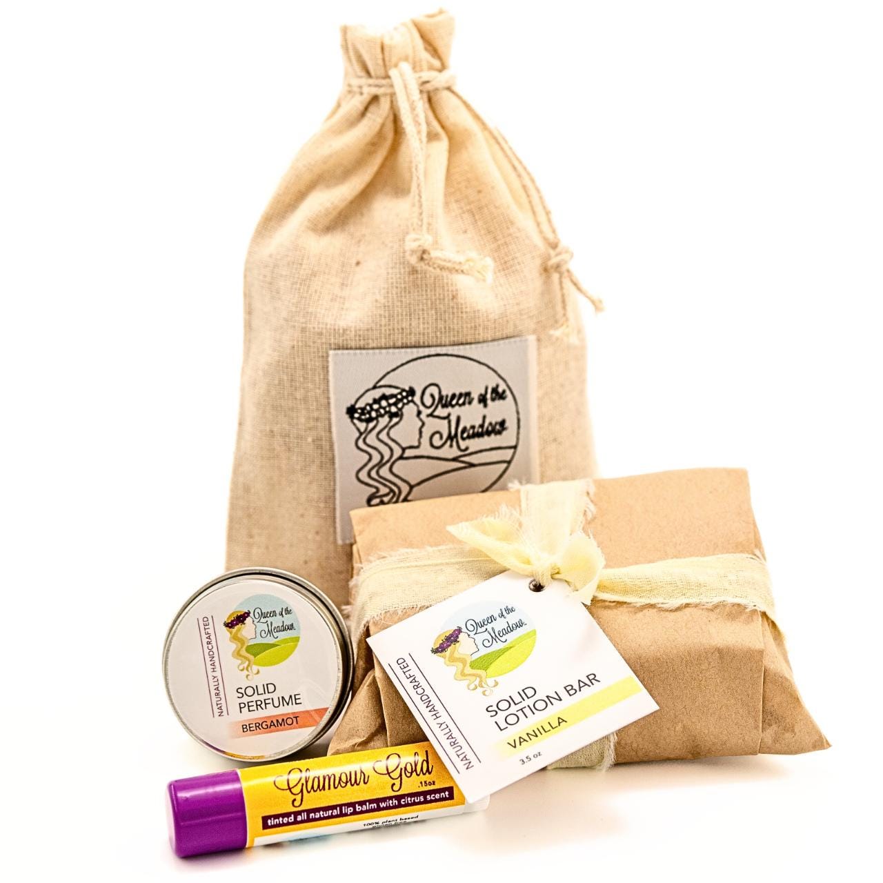 Geschenk-Set Lotion Bar, Weihnachtsgeschenk, Einzigartiges Geschenk, Umweltfreundliches Körperpflege Lippenbalsam, Parfüm Geschenk-Set Lotion Bar, Weihnachtsgeschenk, Einzigartiges Geschenk, Umweltfreundliches Körperpflege Lippenbalsam, Parfüm von Etsy - queenofthemeadow