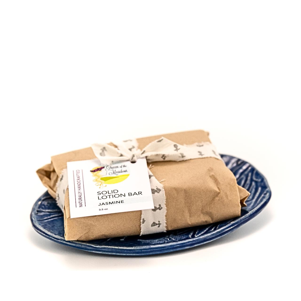 Geschenkset Lotion Bar Und Teller, Weihnachtsgeschenk, Geschenkset Für Frauen, Kit, Umweltfreundliches Geschenk, Handgemachtes Königin Der Wiese von Etsy - queenofthemeadow