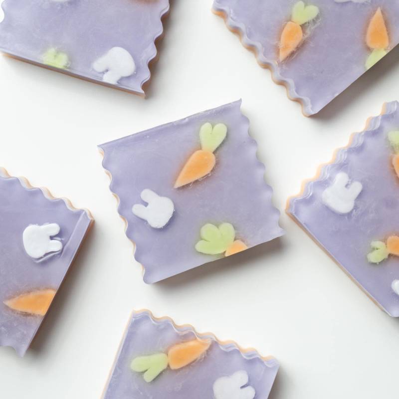 Handgemachte Seife Handgemachte Seife von Etsy - rainydayhello