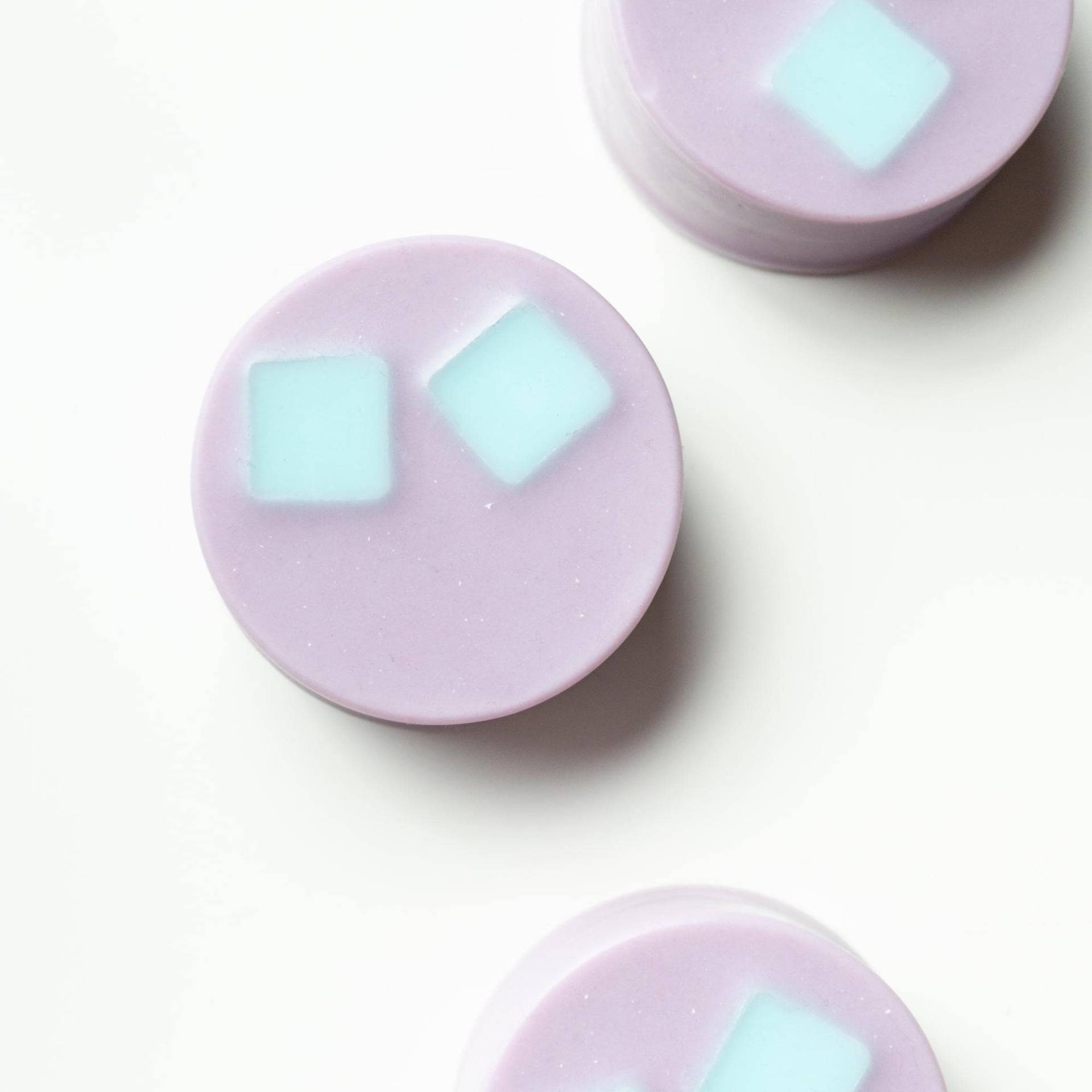 Pflaume Und Rhabarber - Handgemachte Seife von Etsy - rainydayhello