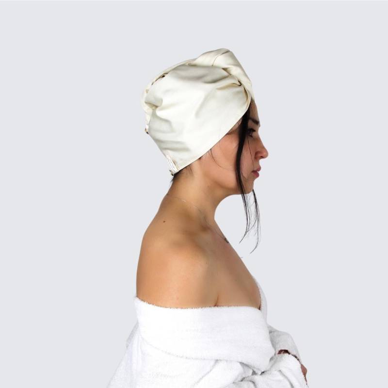 Haarturban Aus Ahimsa Seide Gegen Trockenes Haar Und Haarbruch Haarturban Aus Ahimsa Seide Gegen Trockenes Haar Und Haarbruch von Etsy - ramyri
