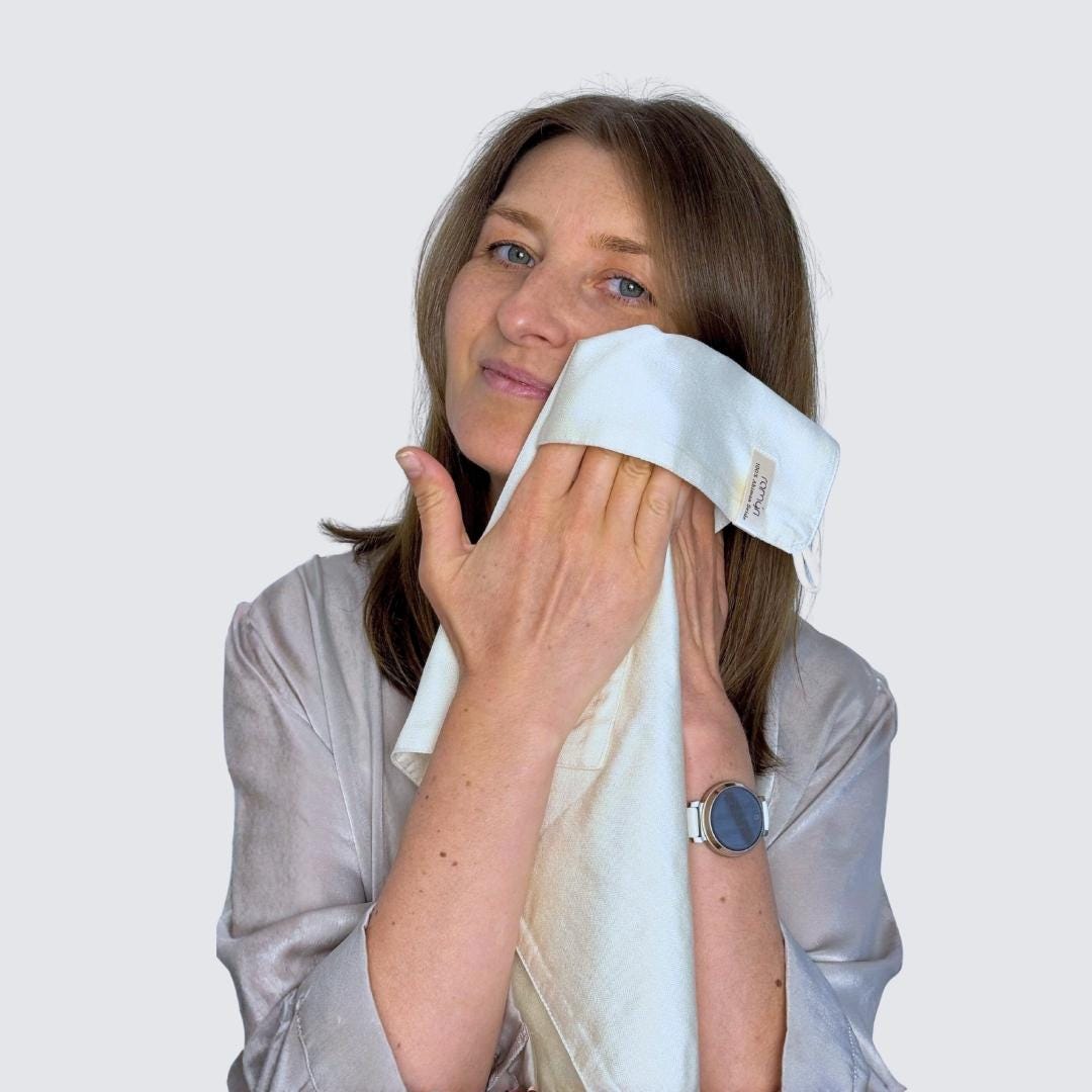 Handtuch Aus Ahimsa Seide Für Reine Haut Handtuch Aus Ahimsa Seide Für Reine Haut von Etsy - ramyri