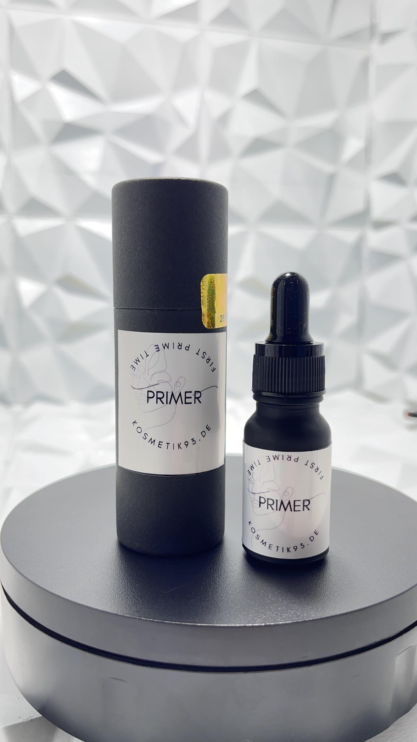 Lash Primer First Prime Time Wimpernprimer von Etsy - Kosmetikneundrei