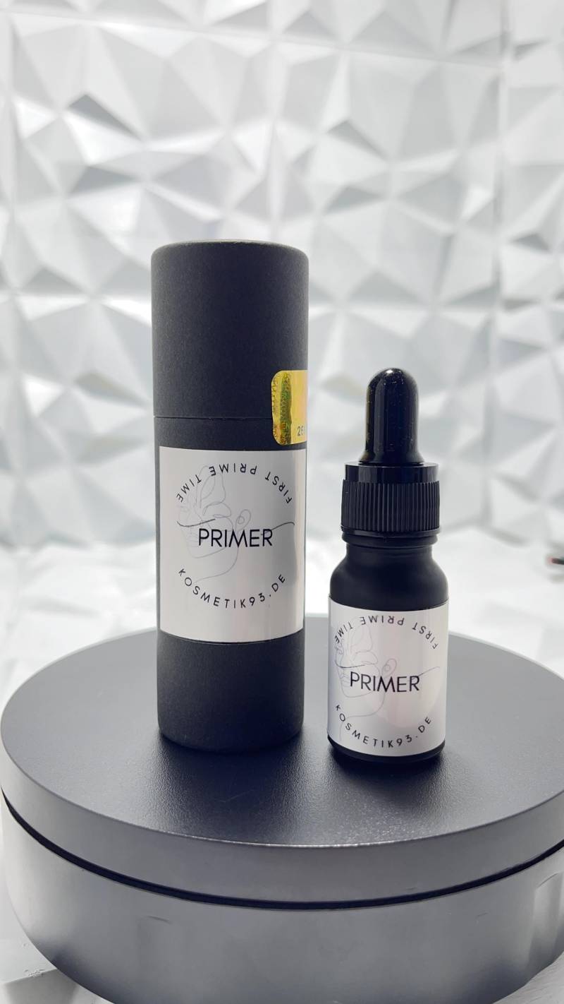 Lash Primer First Prime Time Wimpernprimer von Etsy - Kosmetikneundrei