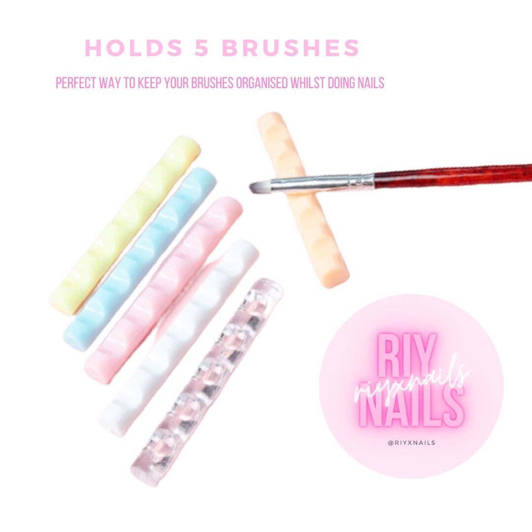 Nailart Pinselhalter Werkzeug Riynails Nailart Pinselhalter Werkzeug Riynails von Etsy - riynails