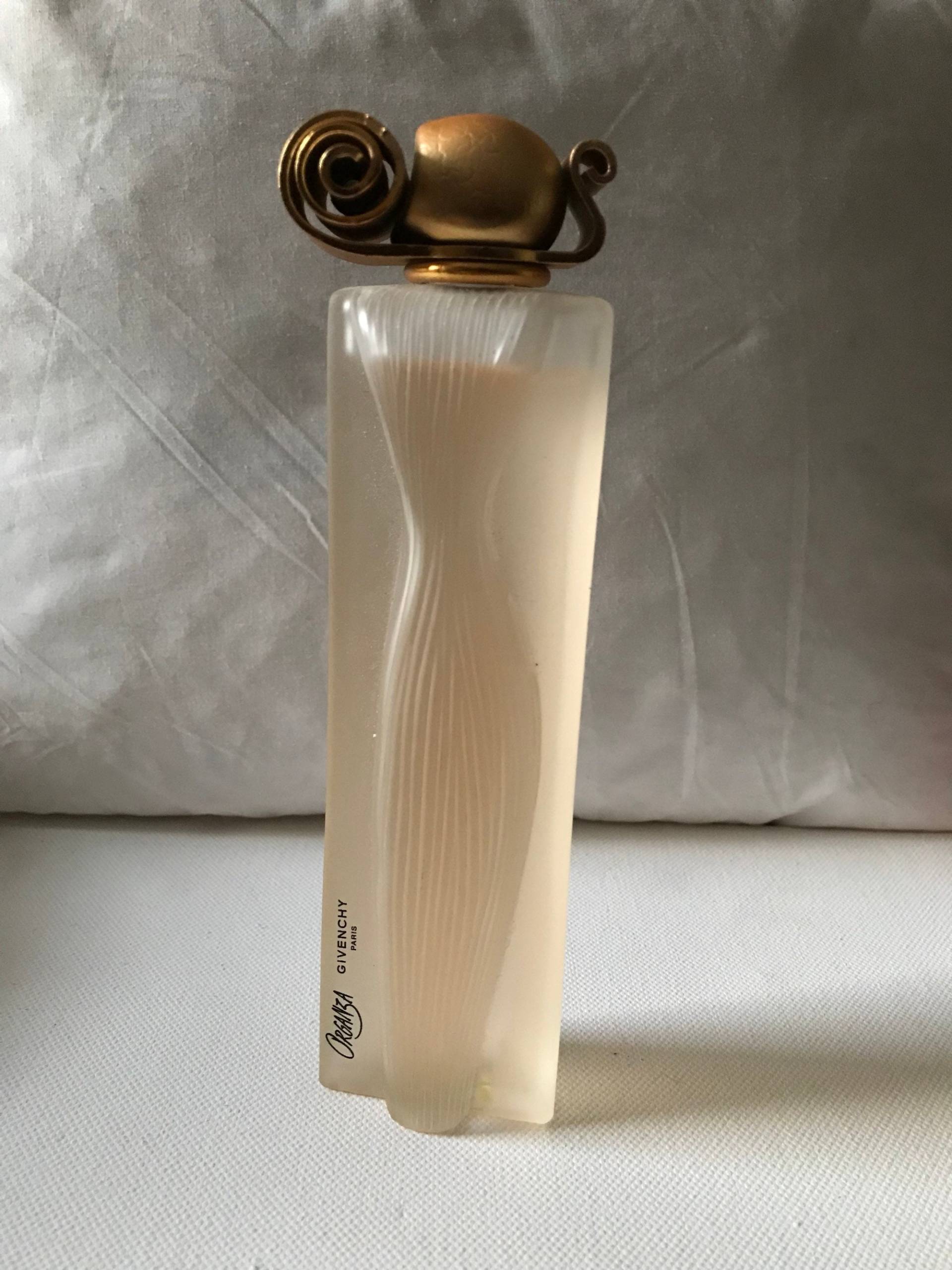 Vintage Handgifchy Hulle Sacree/Trockenes Körperöl Organza 100 Ml.-33 Fl. Oz Made in France Vintage Handgifchy Hulle Sacree/Trockenes Körperöl Organza 100 Ml.-33 Fl. Oz Made in France von Etsy - saltydogvintage