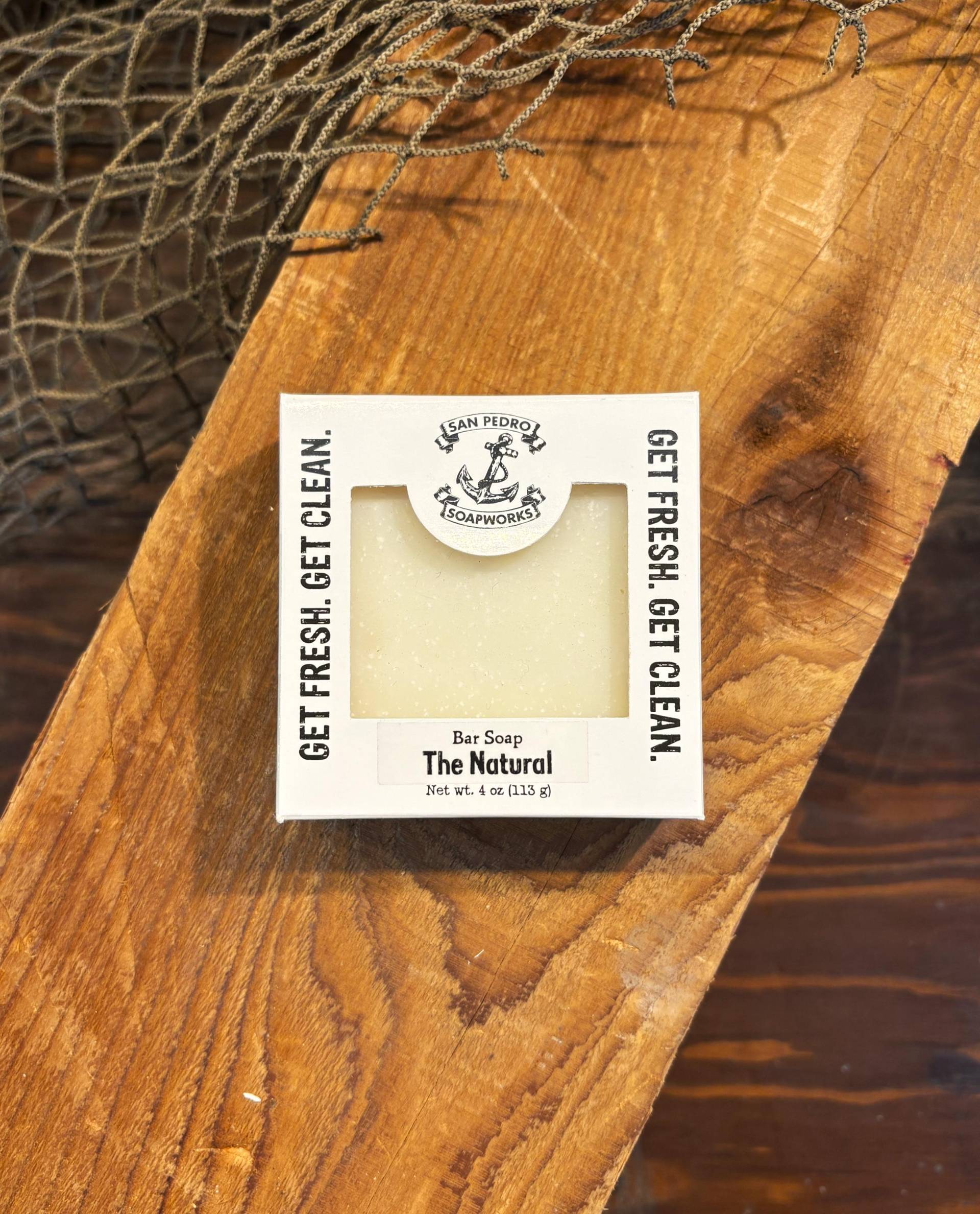 Die Natürliche Kaltprozess-Seife Die Natürliche Kaltprozess-Seife von Etsy - sanpedrosoapworks