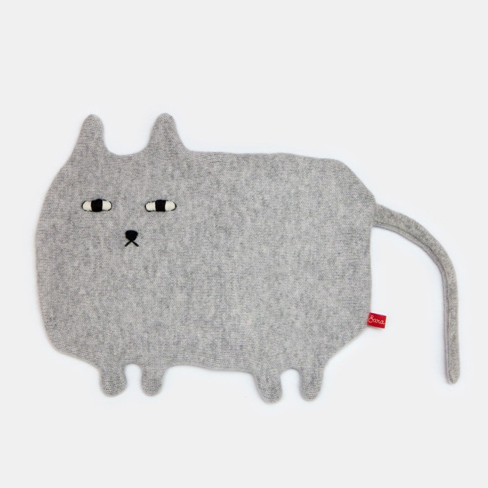 Ernest Cat Lammwolle Wärmflasche Und Bezug - Auf Bestellung Ernest Cat Lammwolle Wärmflasche Und Bezug - Auf Bestellung von Etsy - saracarr