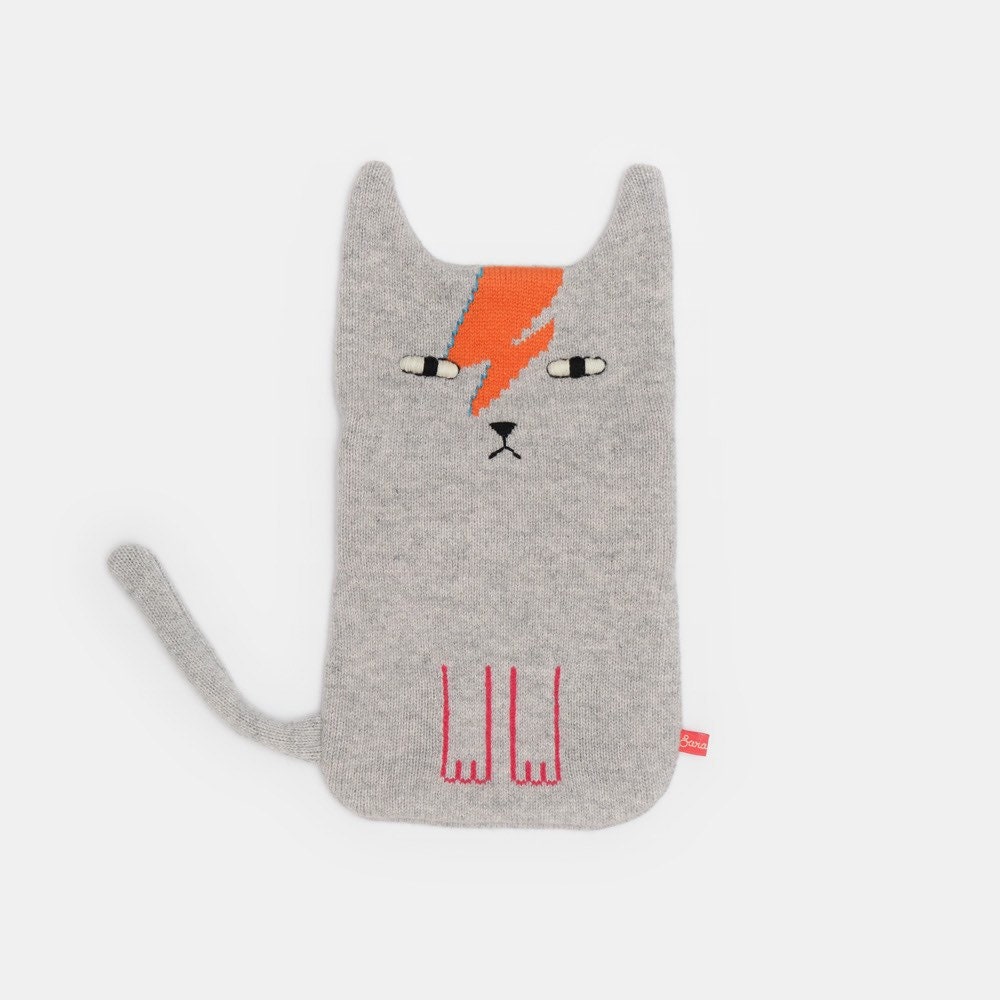 Lammwolle Wärmflasche Und Bezug - Ziggy Cat Lammwolle Wärmflasche Und Bezug - Ziggy Cat von Etsy - saracarr