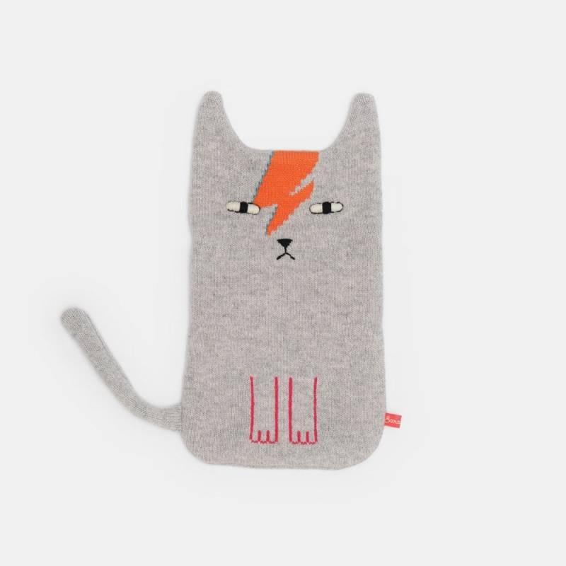 Ziggy Cat Lammwolle Wärmflasche Und Bezug - Auf Bestellung von Etsy - saracarr