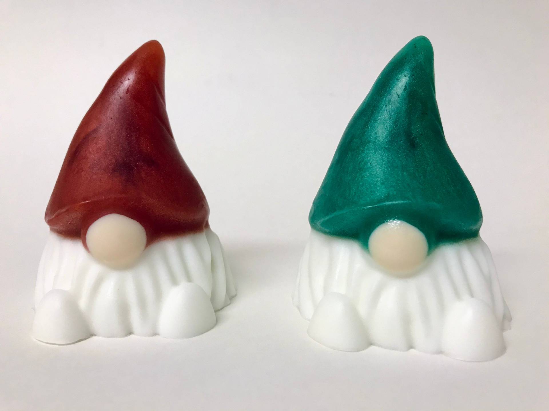 Weihnachts Wichtel Seife von Etsy - ScenicRtSoapCo