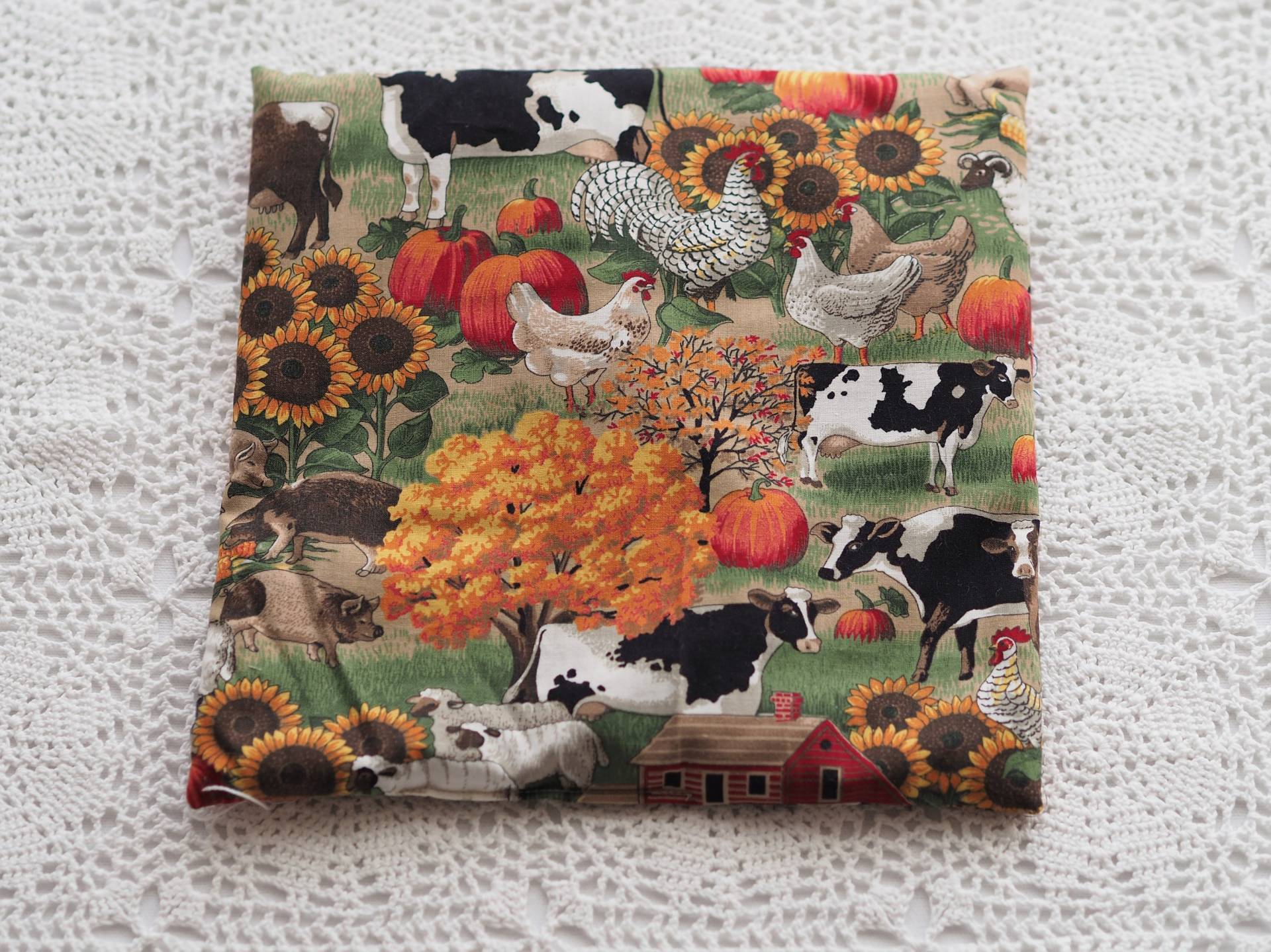 Wärmekissen Mit Rapssamen von Etsy - schickmitstick