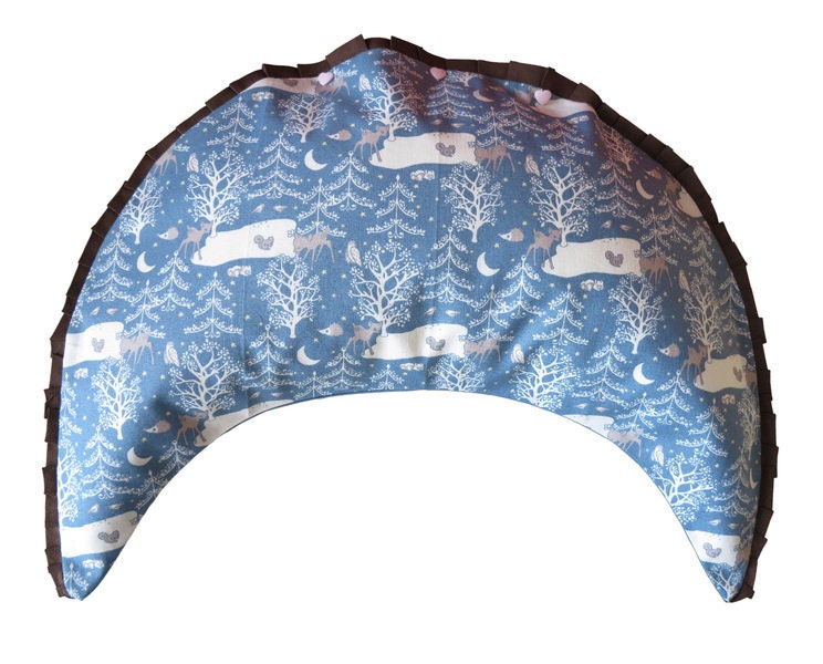 Kuschelmond Dinkelkissen "Kitzbühel" Kba Bio Kuschelmond Dinkelkissen "Kitzbühel" Kba Bio von Etsy - schlafwandlerdesign