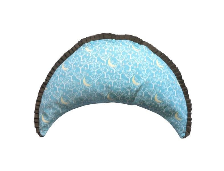 Kuschelmond Dinkelkissen "Waldtäubchen" Kba Bio Kuschelmond Dinkelkissen "Waldtäubchen" Kba Bio von Etsy - schlafwandlerdesign