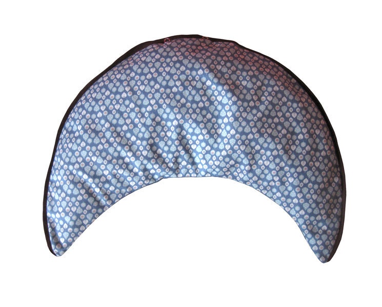 Kuschelmond Dinkelspelzkissen "Blätterwald" Bio Kuschelmond Dinkelspelzkissen "Blätterwald" Bio von Etsy - schlafwandlerdesign