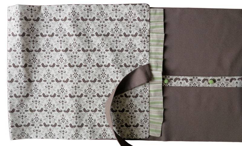 Stillkissenbezug Bio Stoffauswahl Westfalenstoffe von Etsy - schlafwandlerdesign