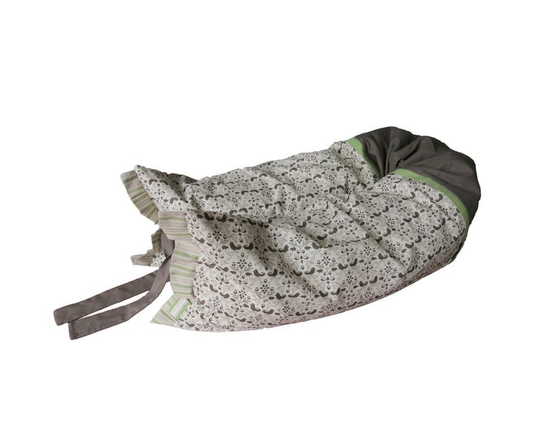 stillkissen "Paloma" Bio Westfalenstoffe von Etsy - schlafwandlerdesign