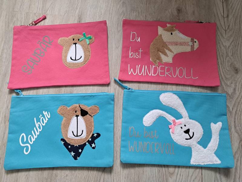 Kulturtasche Baby/Kind Kulturtasche Baby/Kind von Etsy - schneiderinchen