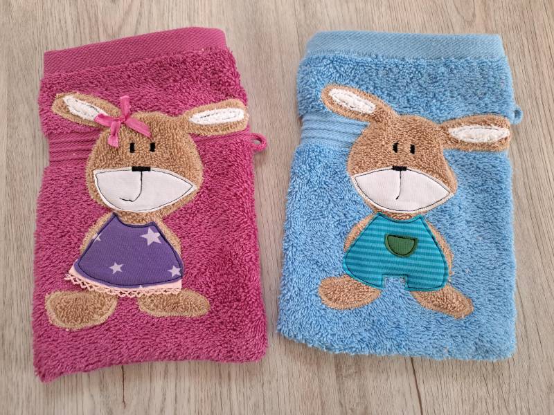 Waschlappen von Etsy - schneiderinchen