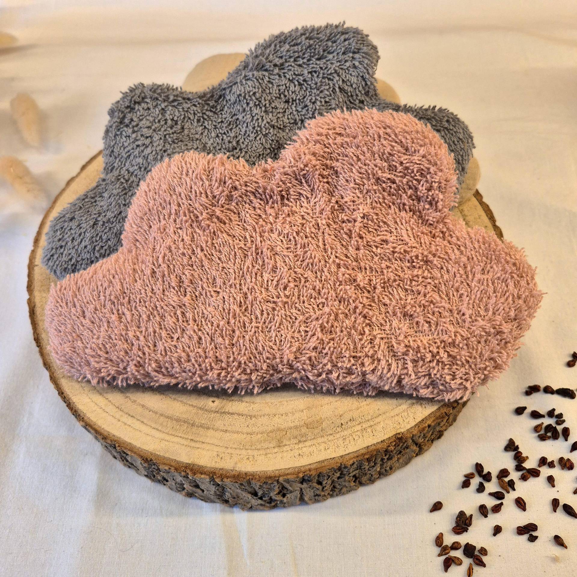 Körnerkissen Wolke Baby Frottee | Wärmekissen Traubenkernkissen Geschenk Zur Geburt, Taufe von Etsy - schneiderklein