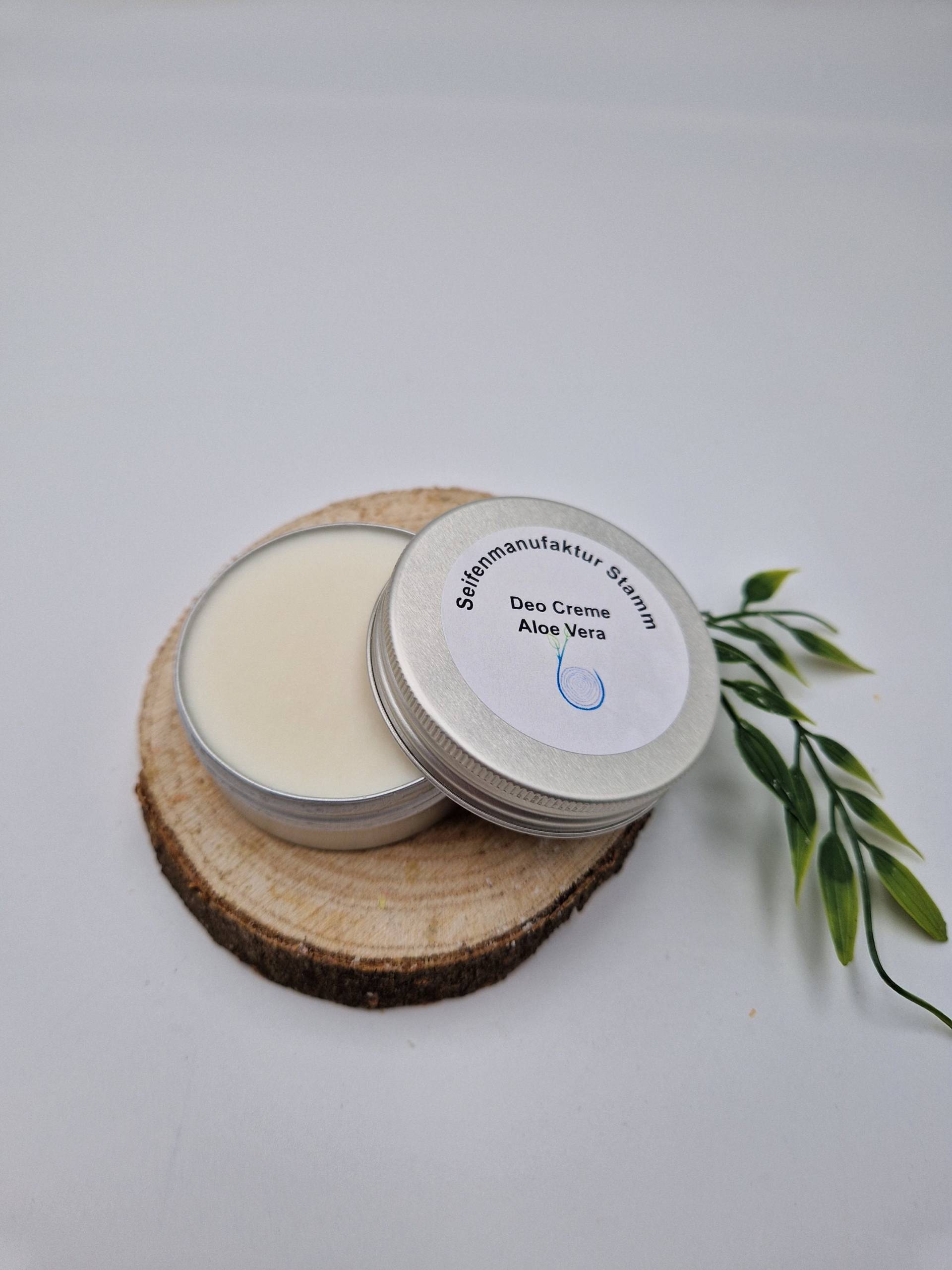 Deo Creme Aloe Vera 30 Ml, Frisch Einzigartig, Vegan Deo Creme Aloe Vera 30 Ml, Frisch Einzigartig, Vegan von Etsy - seifenStamm