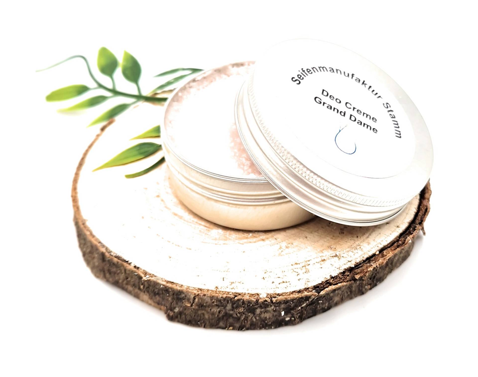 Deocreme "Grand Dame" Vegan, Plastikfrei, 30 Ml Deocreme "Grand Dame" Vegan, Plastikfrei, 30 Ml von Etsy - seifenStamm