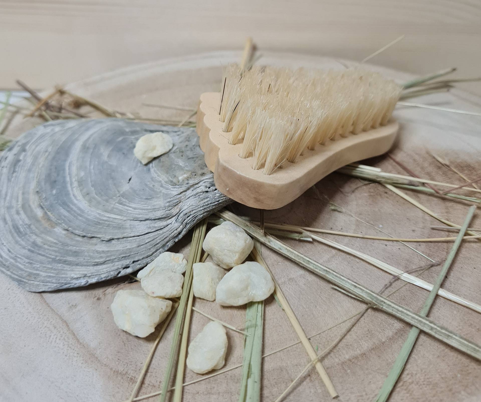 Holz Fuss Bürstchen, Ideal Für Die Nagelpfege Holz Fuss Bürstchen, Ideal Für Die Nagelpfege von Etsy - seifenStamm