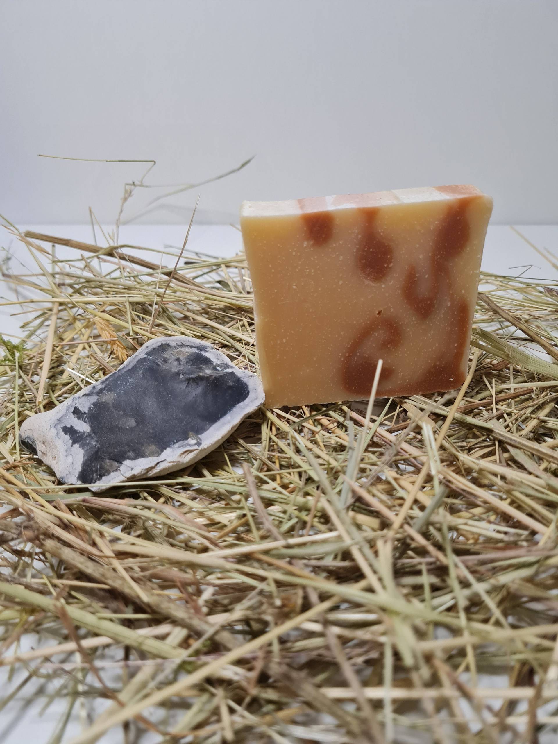 stuten Milch Seife, Parfümfrei, Mit Rosa Tonerde stuten Milch Seife, Parfümfrei, Mit Rosa Tonerde von Etsy - seifenStamm