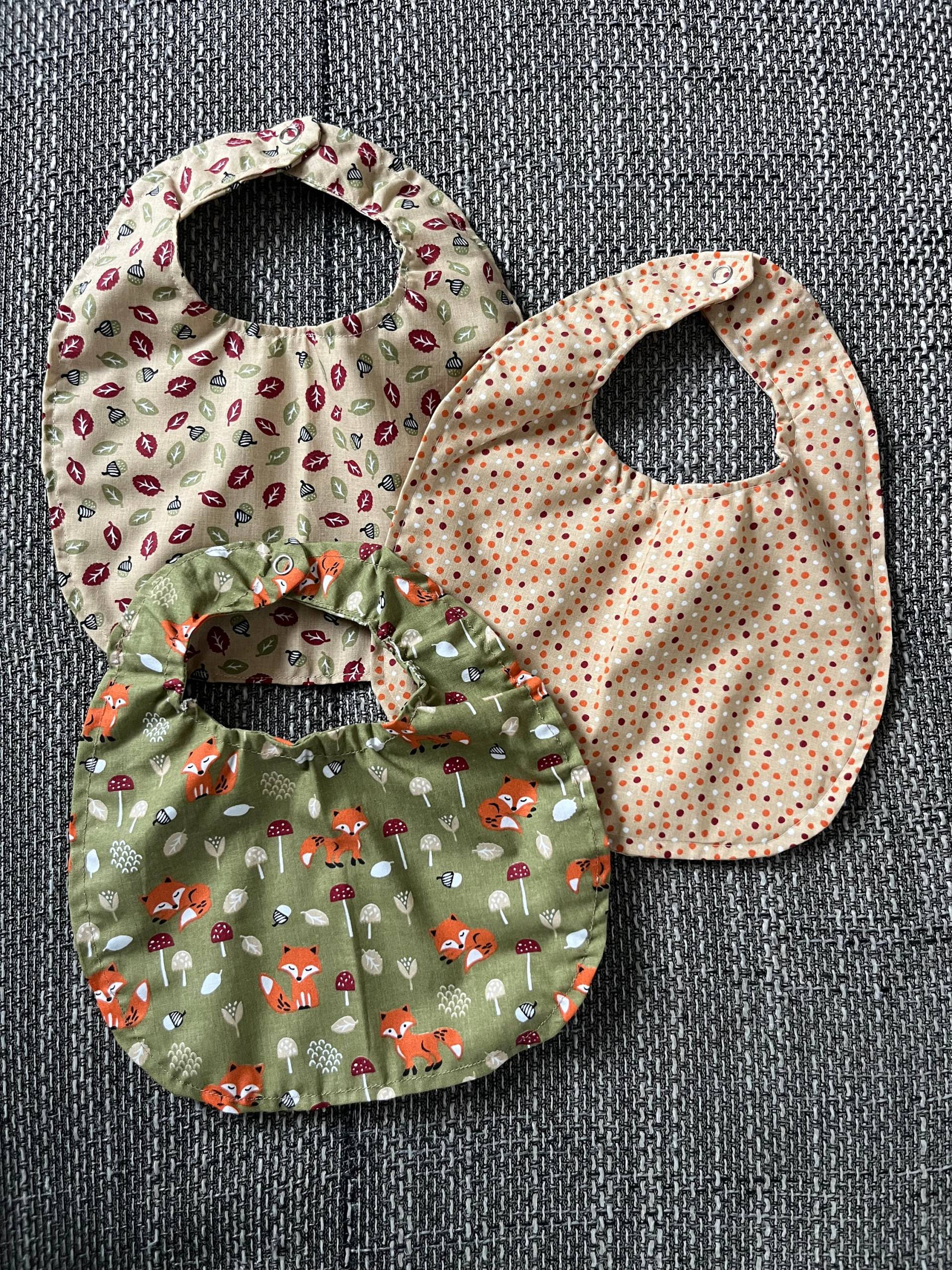 Babylätzchen Babylätzchen von Etsy - selfmadesbynadine