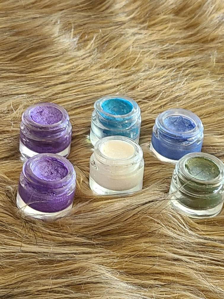 Diva All Natural Lidschatten Aktualisiert von Etsy - shawvintageshop