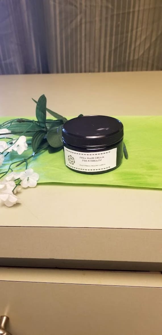 Shea Haarcreme Für Natürliches Haar von Etsy - shawvintageshop