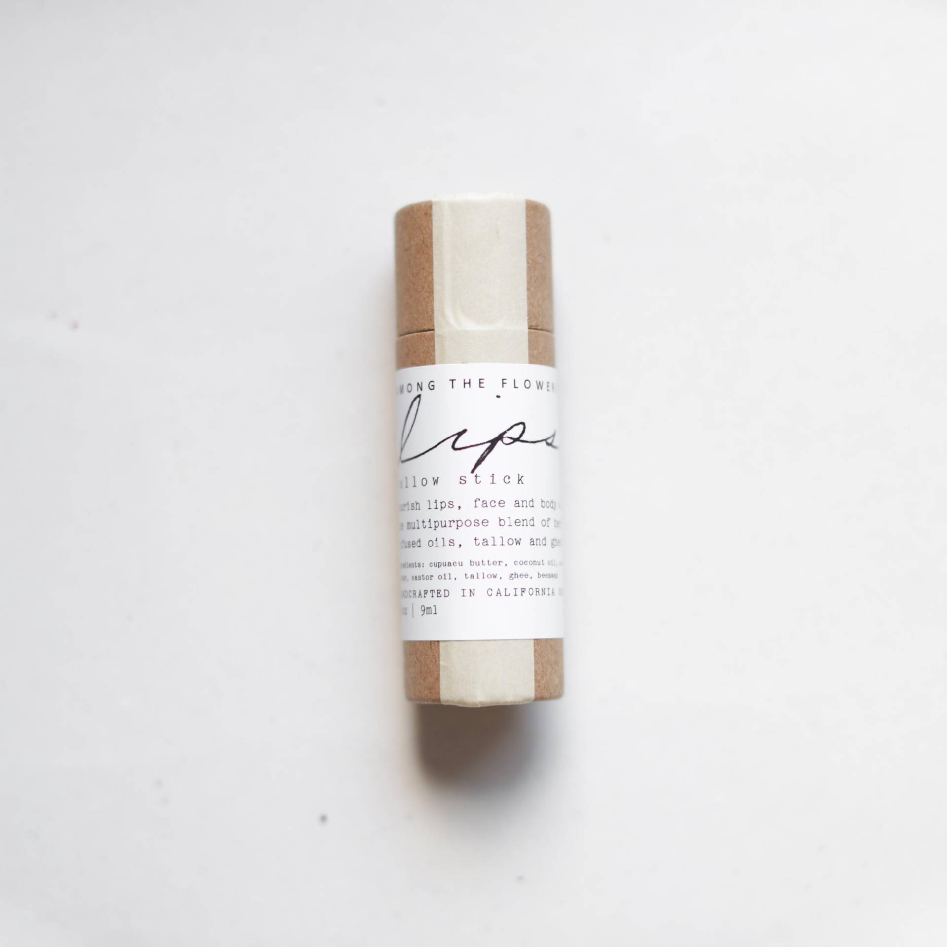 Lippenbalsam-stick Lippenbalsam-stick von Etsy - shopamongtheflowers