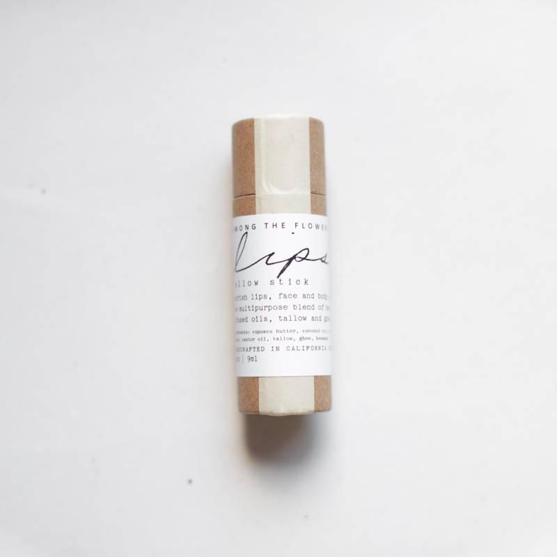 Lippenbalsam-stick von Etsy - shopamongtheflowers
