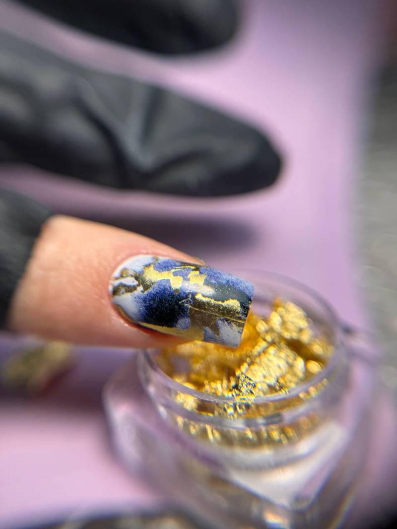 5D Cartoon Food Nail Art Sticker Aufkleber, 2Er-Set, Selbstklebende Nagelverzierungen Aus Kunststoff, | 5Dk325 von Etsy - shopnatalinka