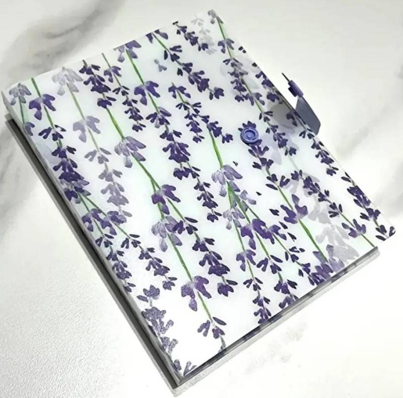 Aufkleber-Aufbewahrungs-Organisator-Buch | 144 Slots Seiten Sticker Album Für Journaling, Scrapbooking, Kawaii Aufkleber Halter, Wiederverwendbare von Etsy - shopnatalinka