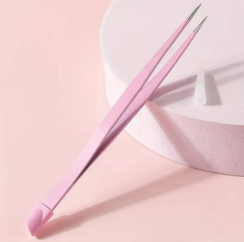 Dual-Ended Nail Art Pinzette, Multifunktionale Edelstahlstange Mit Silikonspitze Und Präzisionsklemme Dual-Ended Nail Art Pinzette, Multifunktionale Edelstahlstange Mit Silikonspitze Und Präzisionsklemme von Etsy - shopnatalinka