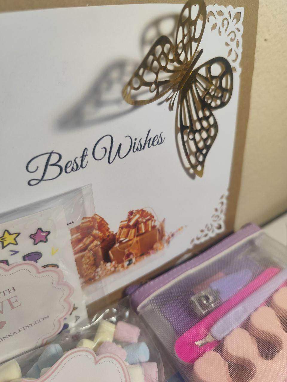 Luxus Geschenkbox/Geschenk Für Schwester Personalisiertes Ihre Beste Freundin Wählen Sie Ihr Angebot Weihnachtsgeschenk Mädchen Geburtstagsgeschenk von Etsy - shopnatalinka