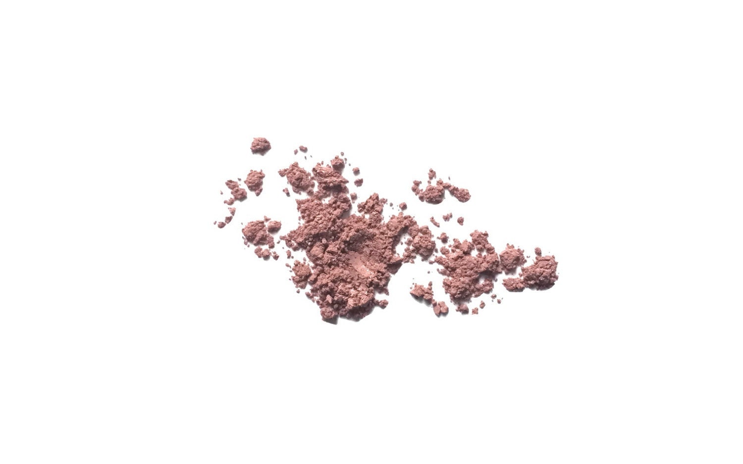 Azalee - Medium Warm Pink Mineral Blush | Loose Powder Wangenfarbe Natürliche Makeup Warmer Ton Rosa von Etsy - simplicitycosmetics