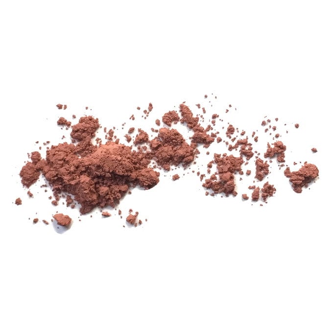Bernstein - Terrakotta Rötlich Braun Mineral Blush Handgefertigte Make-Up von Etsy - simplicitycosmetics