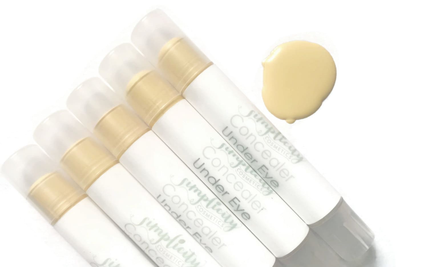 Concealer - Vegan Unter Auge + Aufheller Stick Gelb | Creme Haut Bio Leuchtende Augenringe Concealer - Vegan Unter Auge + Aufheller Stick Gelb | Creme Haut Bio Leuchtende Augenringe von Etsy - simplicitycosmetics