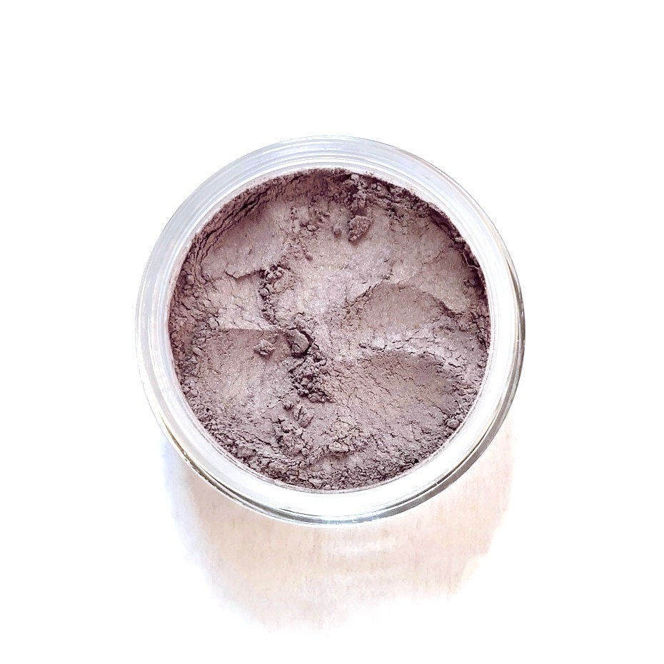 Moth - Taupe Mit Pflaume Untertöne Vegan Mineral Lidschatten | Lila Tierversuchsfrei Make-Up Natürlich von Etsy - simplicitycosmetics