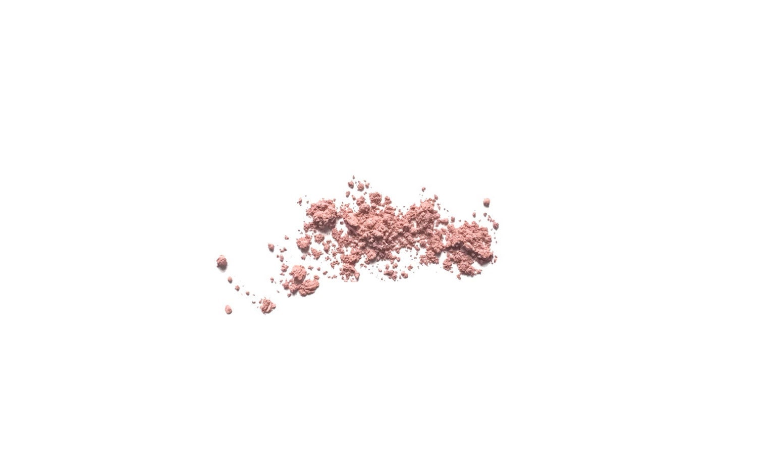 Peony - Rose Vegan Mineral Blush | Loose Powder Wangenfarbe Wangenfärbung Natürliches Make-Up Hellrosa von Etsy - simplicitycosmetics