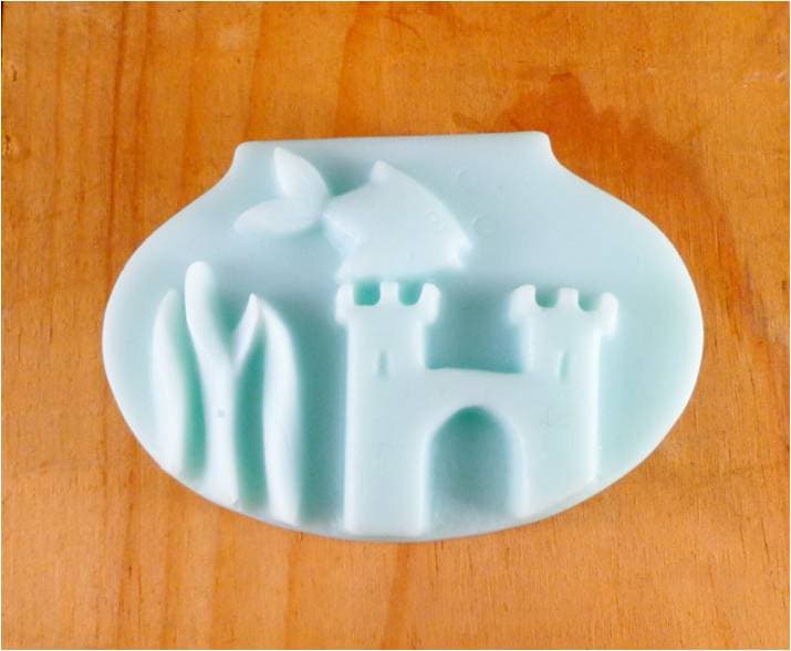 Fischseife Goldfisch in Einer Schüssel Seifenstange - Einzigartige Dekorative Gästeseife Oder Kinderseife, Du Wählst Farbe & Duft von Etsy - smellycatsoaps