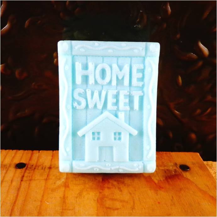 Seife Home Sweet Dekorative Gastseife Bar, Tolles Hausseife Geschenk, Realtor Geschenk. Du Wählst Farbe & Duft von Etsy - smellycatsoaps