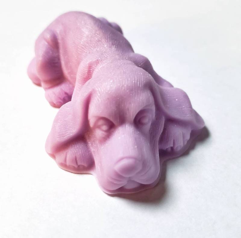 Seife Lazy Mutt Hundeseife - Für Den Menschlichen Gebrauch, Sie Wählen Farbe & Duft von Etsy - smellycatsoaps