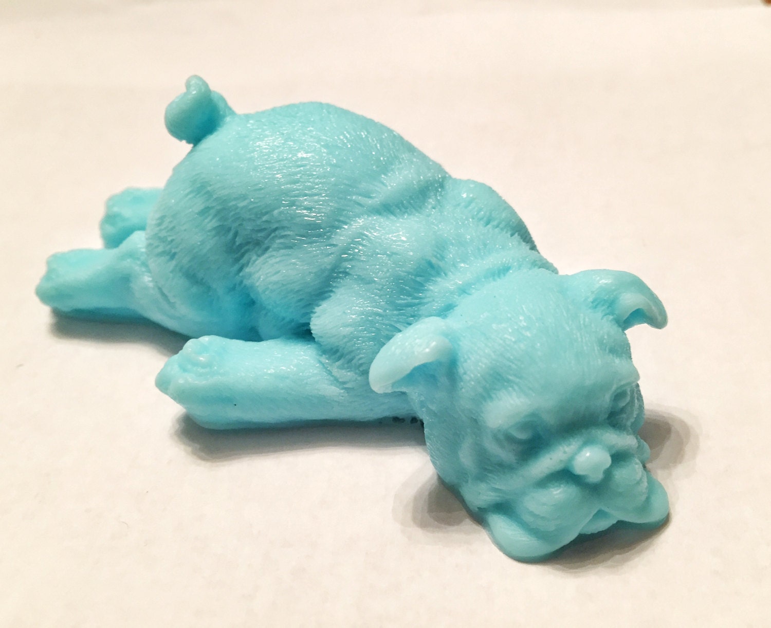Seife Nach Unten Gerichtete Hundeseife Bar, Sie Wählen Farbe & Duft von Etsy - smellycatsoaps